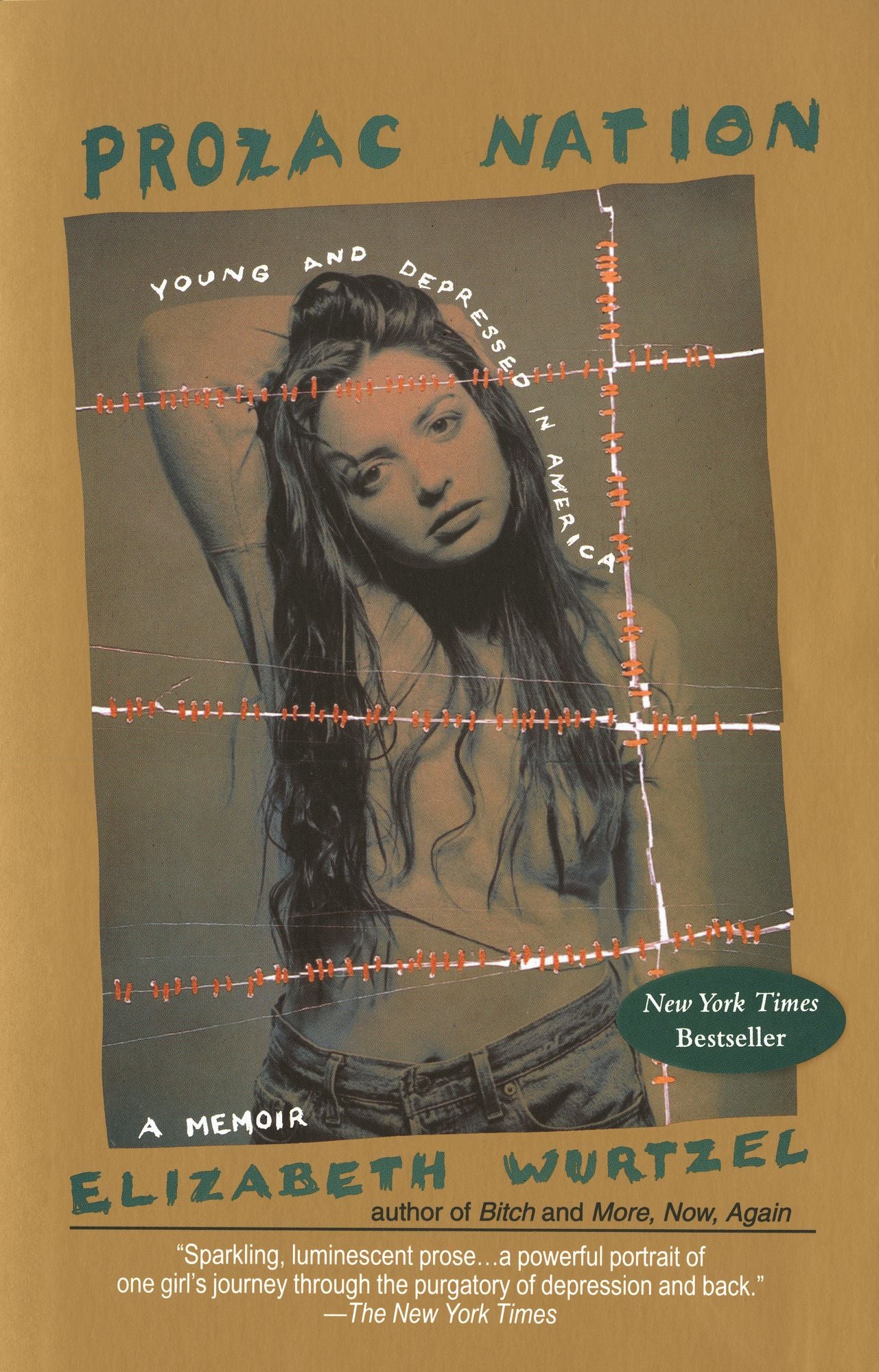 Prozac Nation (Movie Tie-In)
