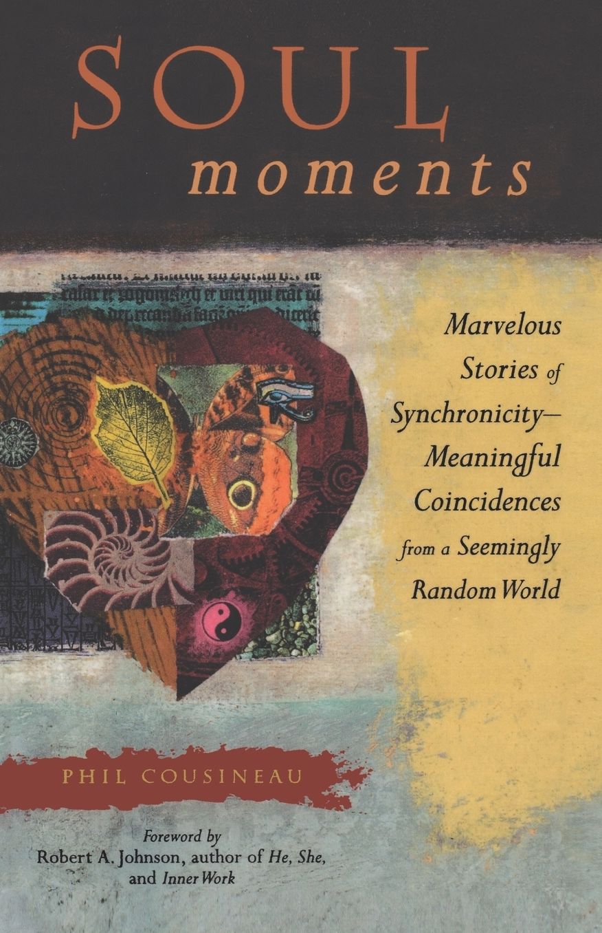 Soul Moments: Marvelous Stories of Synchroncidy - Meaning Coincidences from a Seemingly Random World