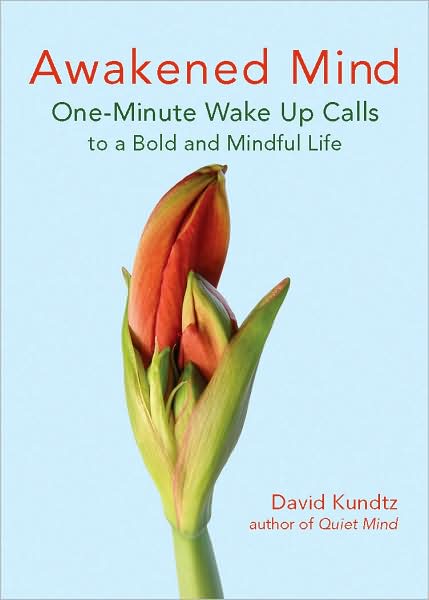 Awakened Mind One Minute Wake Up Calls to a Bold and Mindful Life