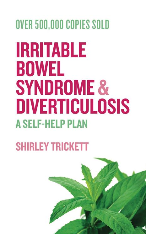 Irritable Bowel Syndrome and Diverticulosis: A Self-Help Plan