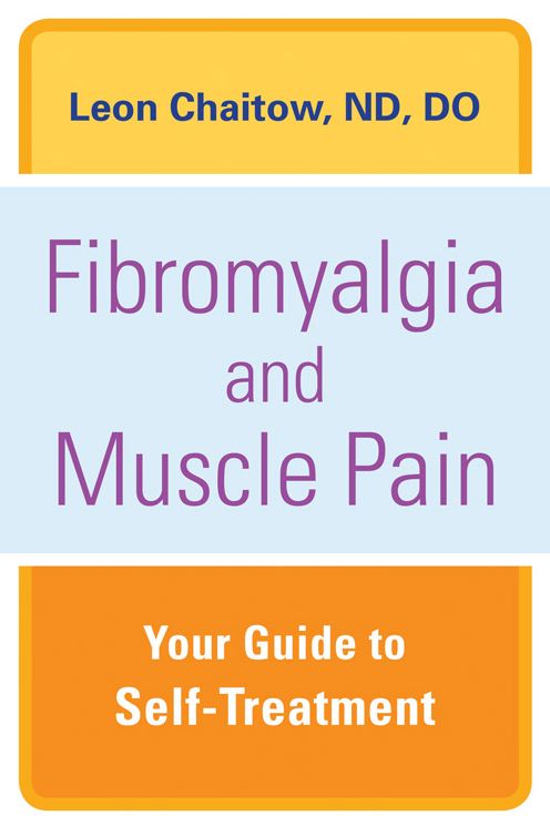 Fibromyalgia and Muscle Pain: Your Guide to Self-Treatment
