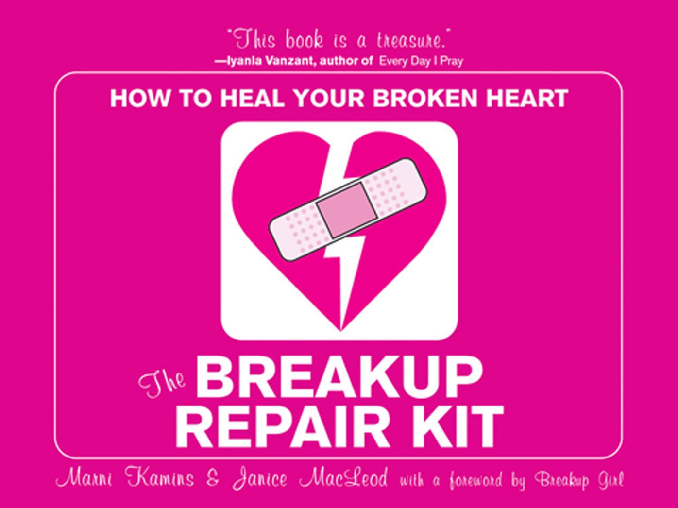 The Break-up Repair Kit