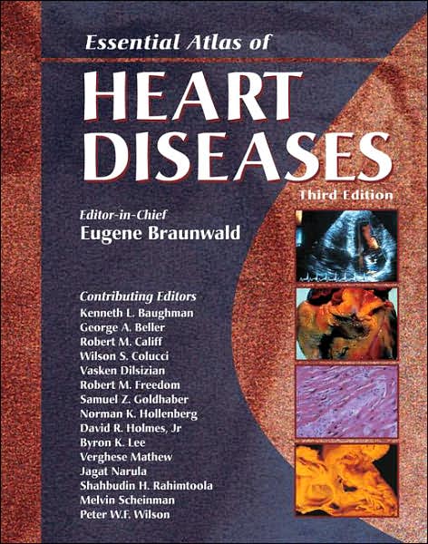 Essential Atlas of Heart Diseases
