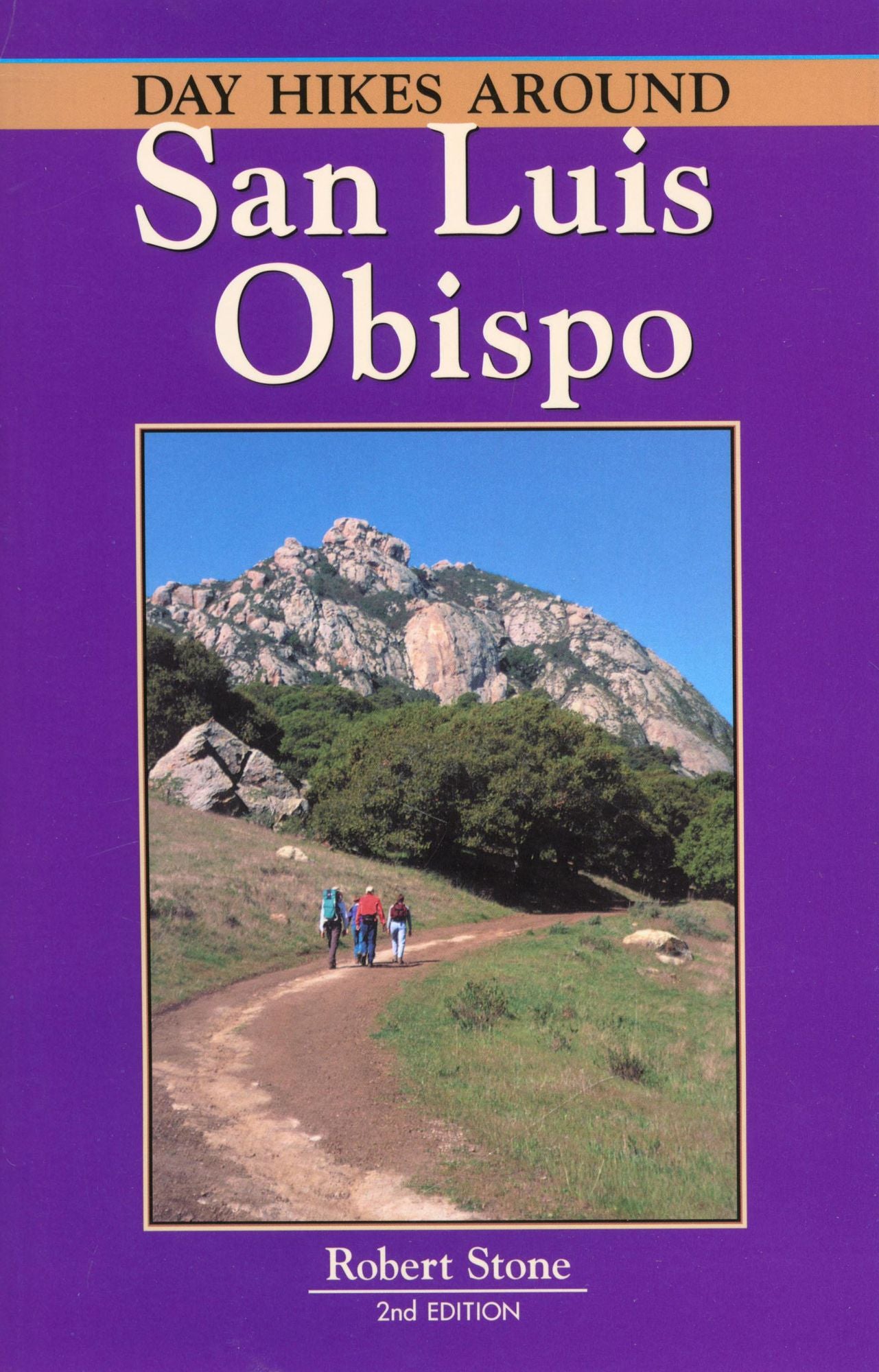Day Hikes Around San Luis Obispo