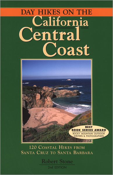 Day Hikes On the California Central Coast, 2nd