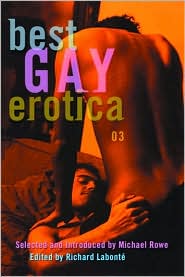 Best Gay Erotica 2003