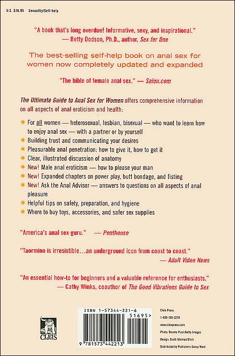 The Ultimate Guide to Anal Sex for Women