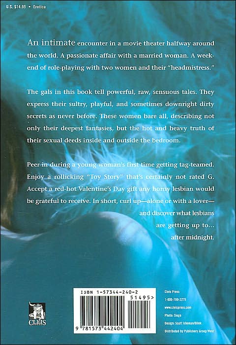 After Midnight: True Lesbian Confessions