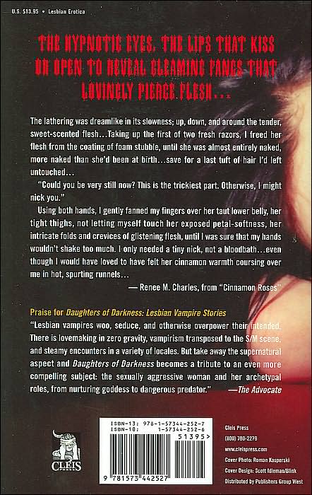 Dark Angels: Lesbian Vampire Erotica