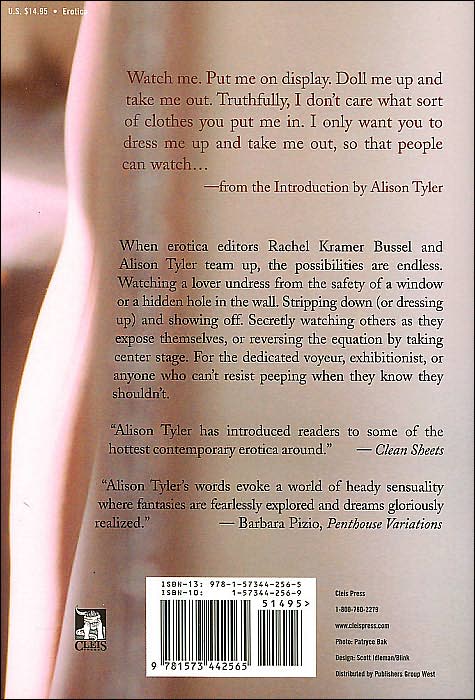 Caught Looking: Erotic Tales of Voyeurs and Exhibitionists