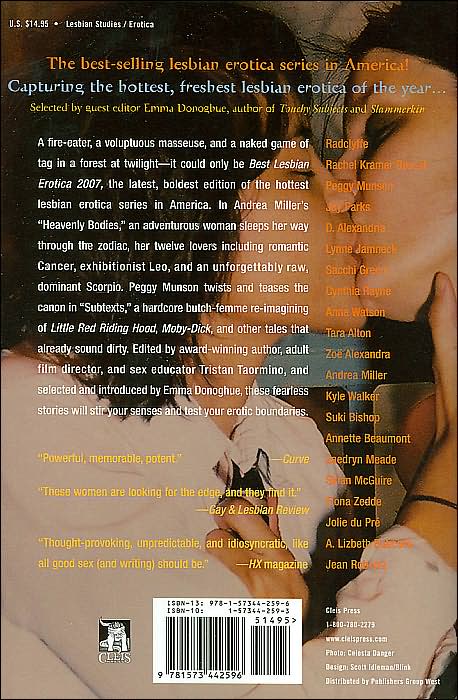 Best Lesbian Erotica 2007