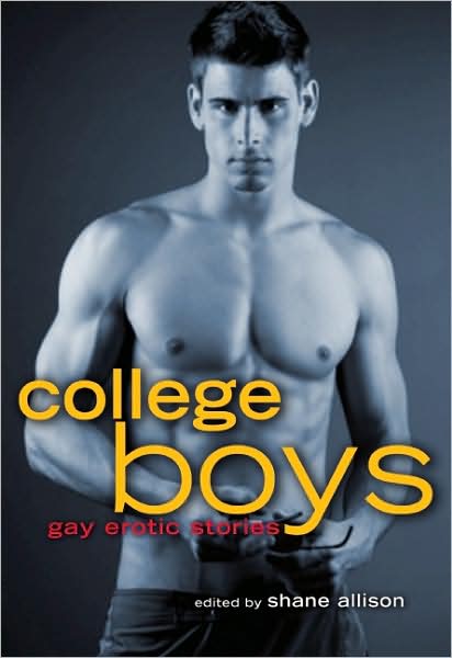College Boys: Gay Erotic Stories