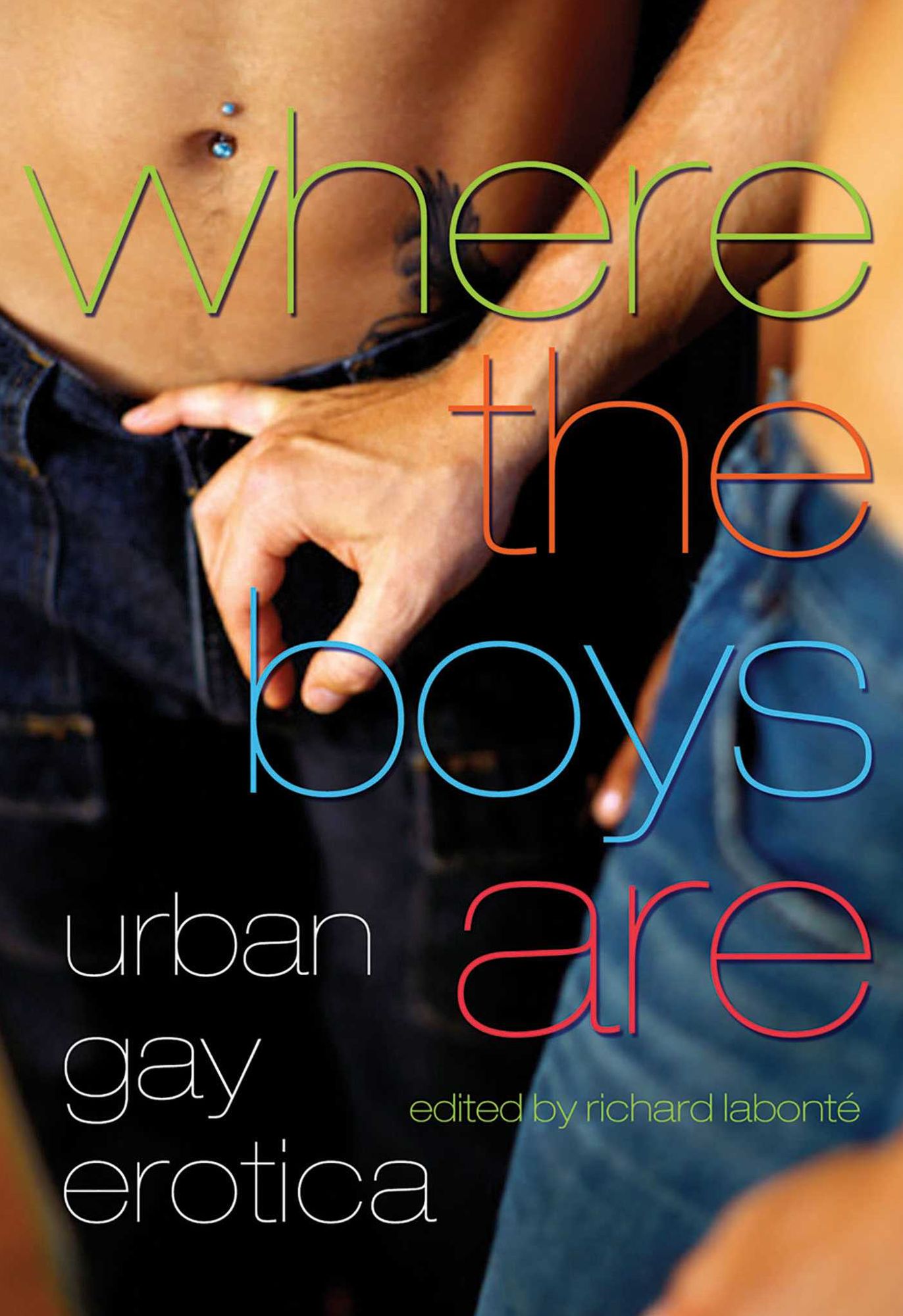 Where the Boys Are: Urban Gay Erotica