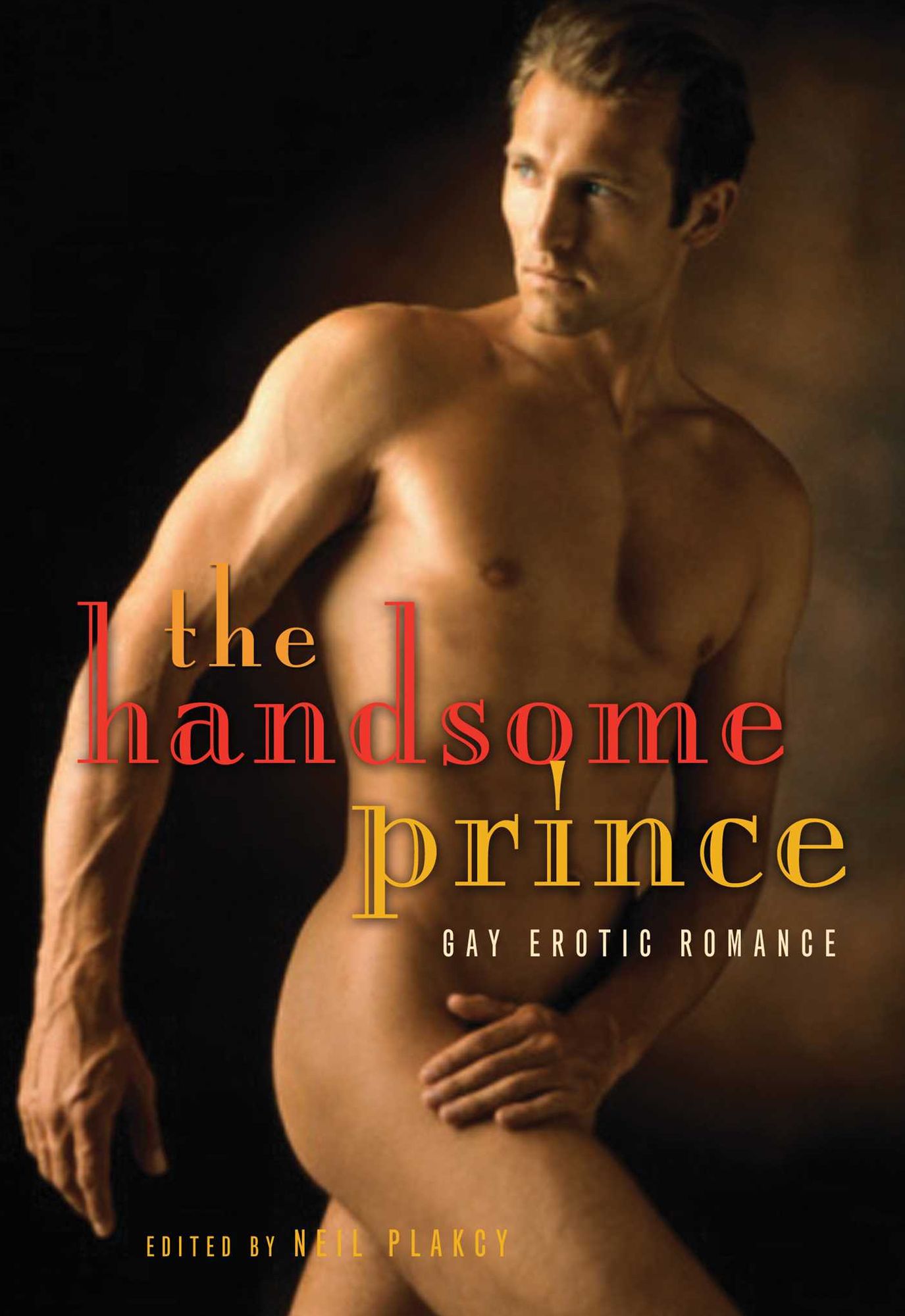 The Handsome Prince: Gay Erotic Romance