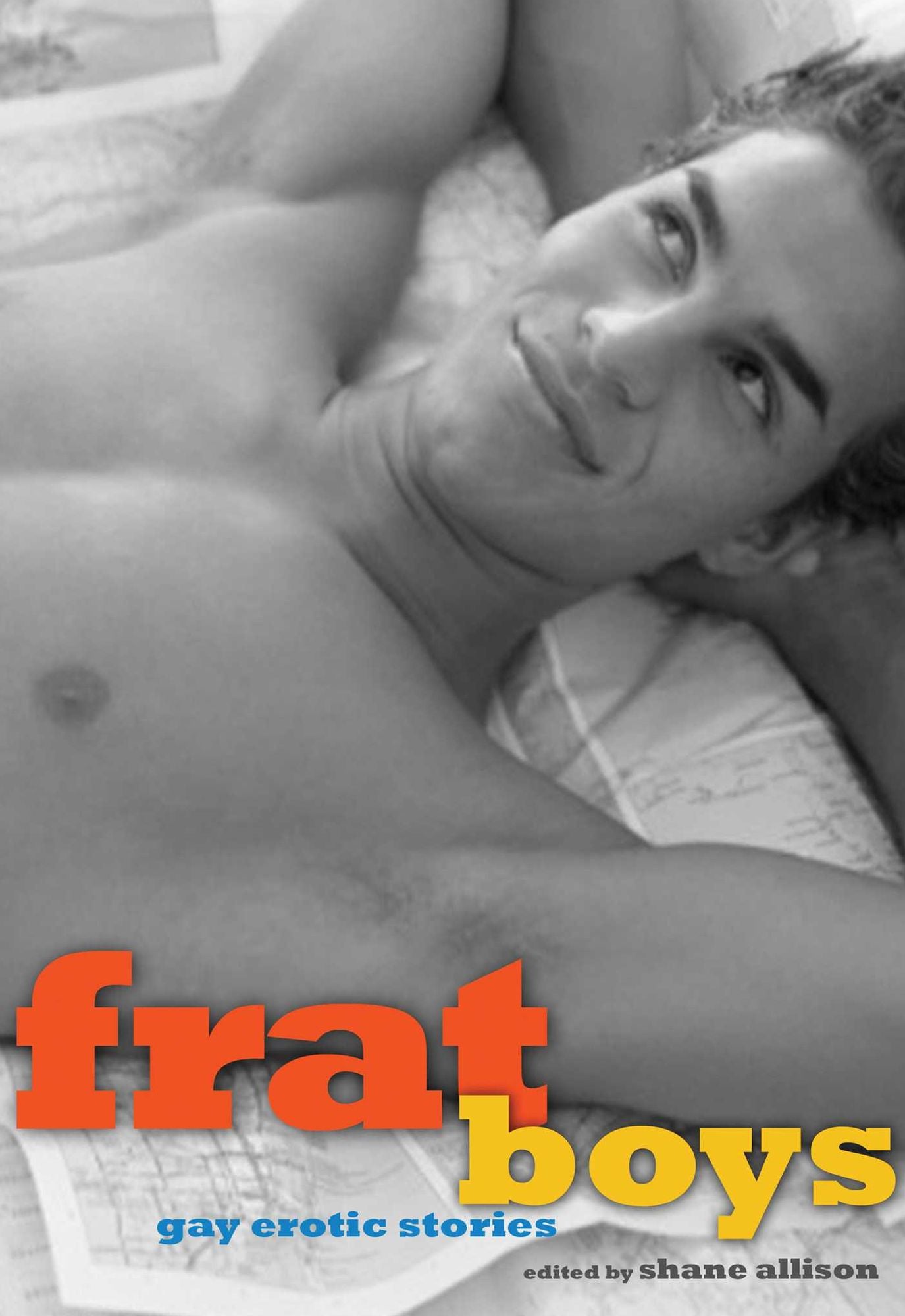 Frat Boys: Gay Erotic Stories