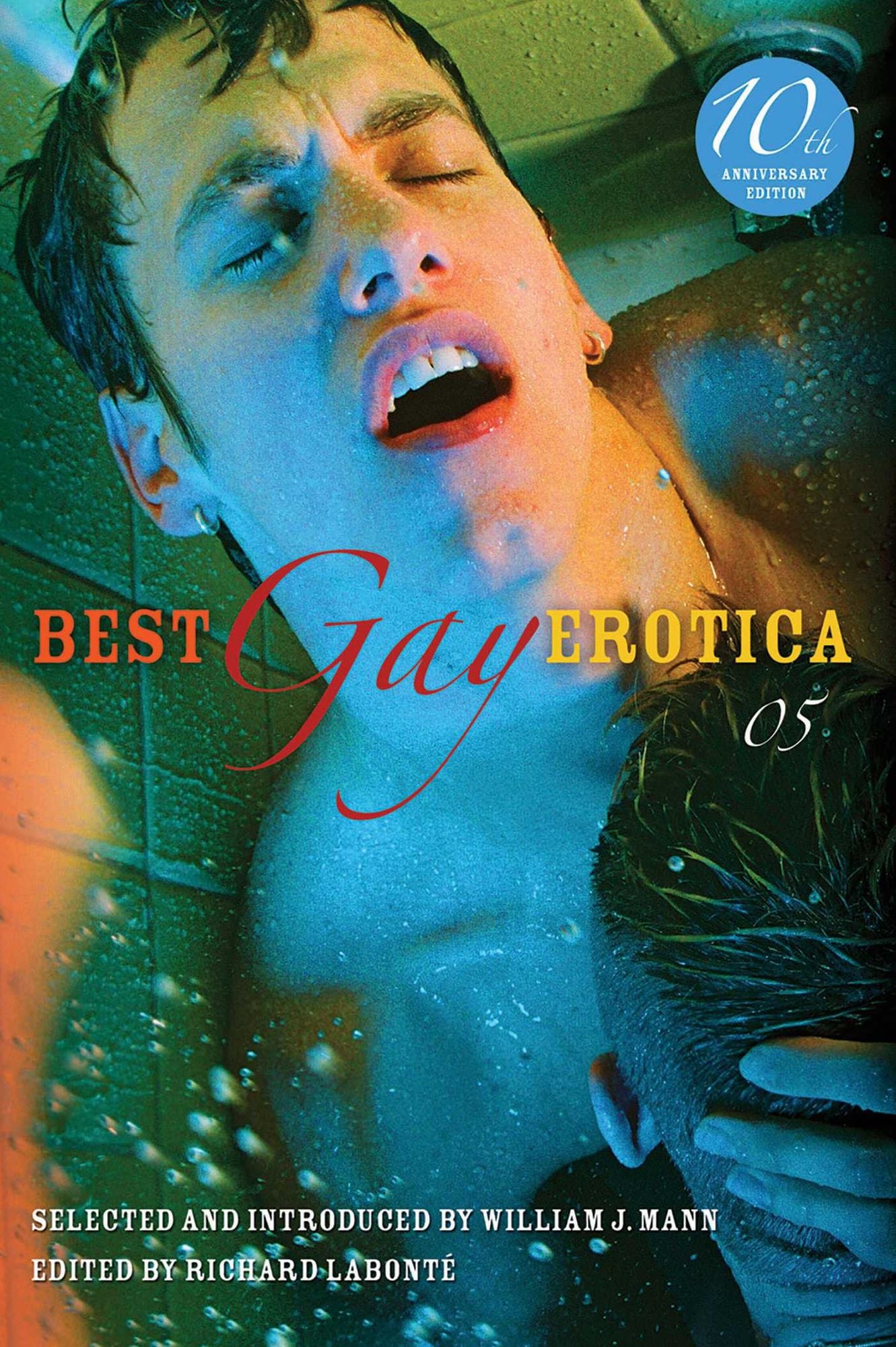 Best Gay Erotica 2005