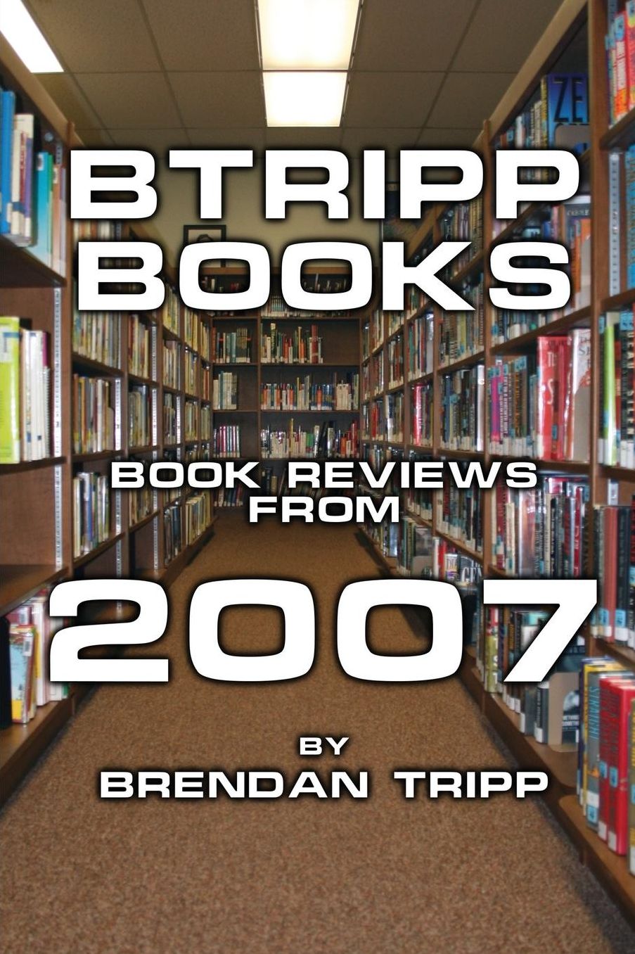 BTRIPP Books - 2007