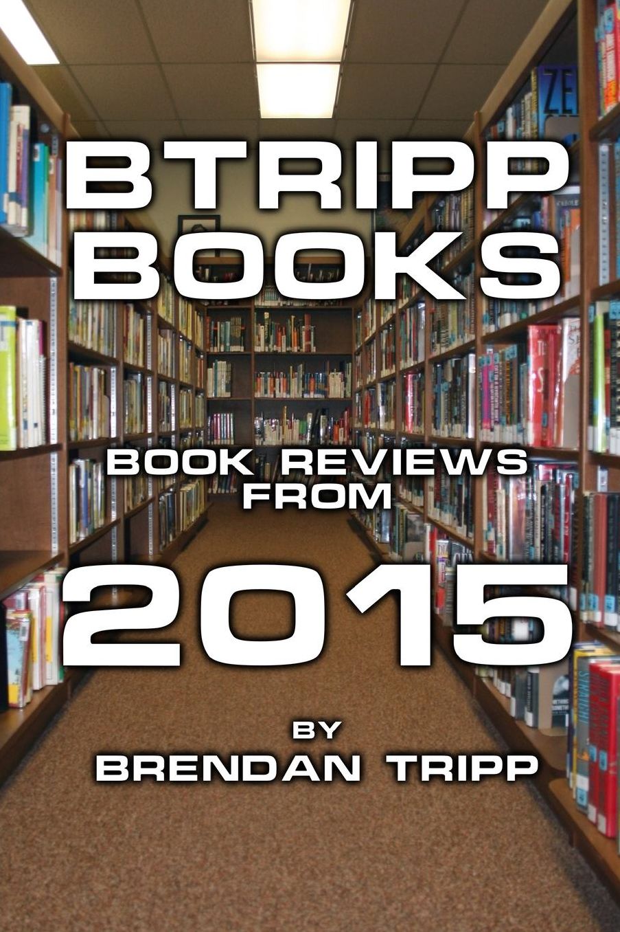 BTRIPP Books - 2015