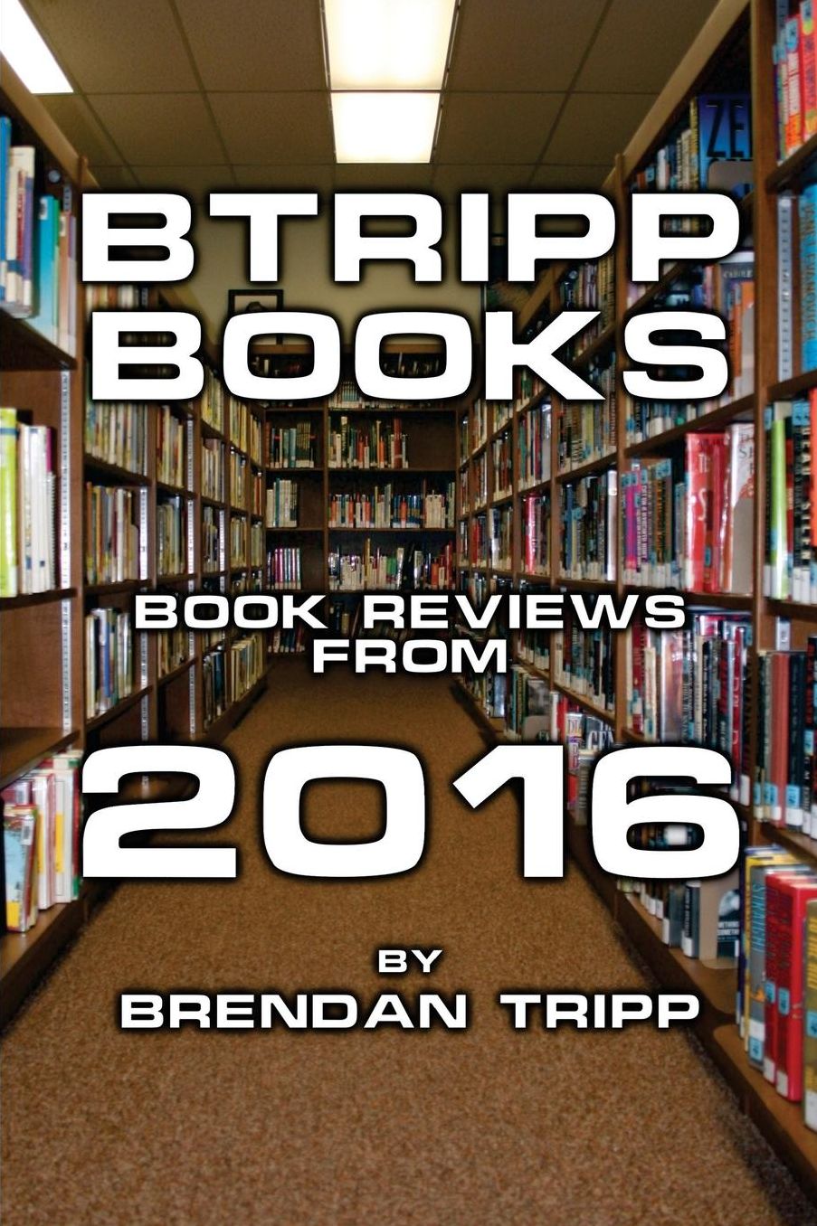 BTRIPP Books - 2016
