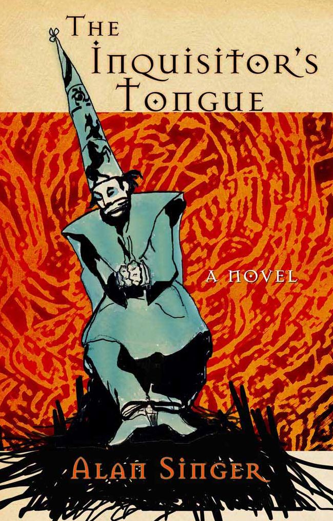 The Inquisitor's Tongue: A Novel