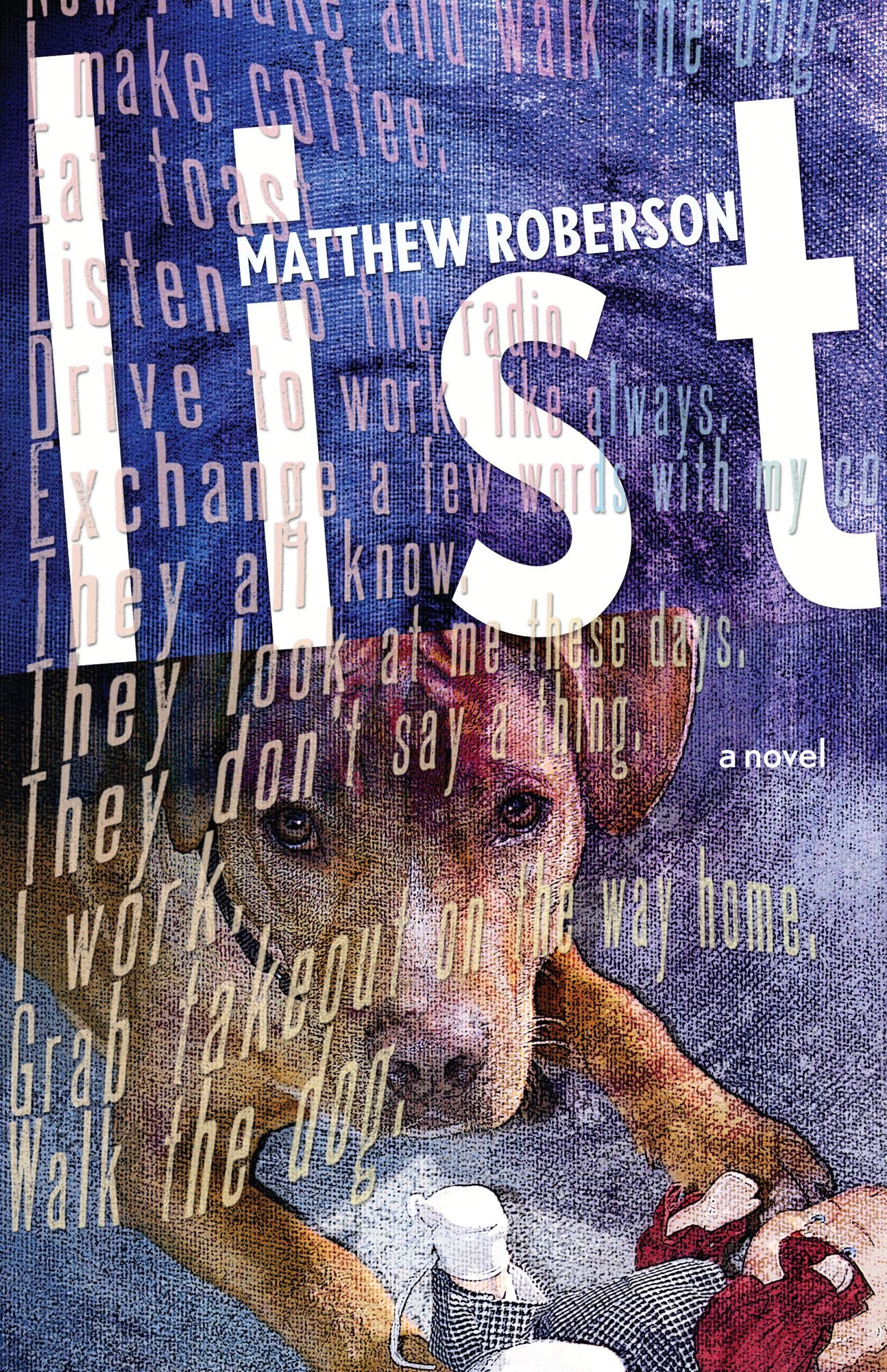 List: A Novel