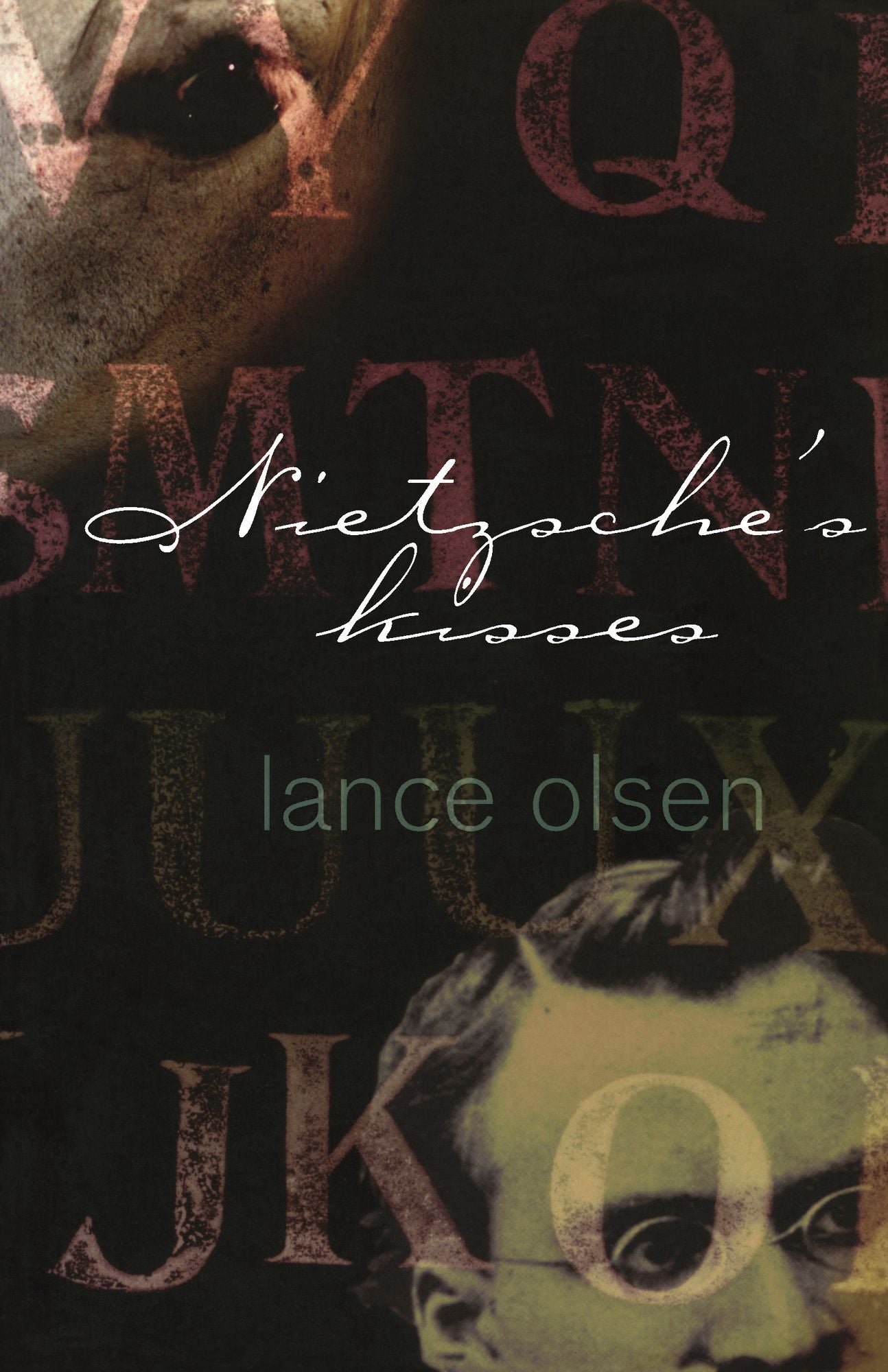 Nietzsche's Kisses: A Novel