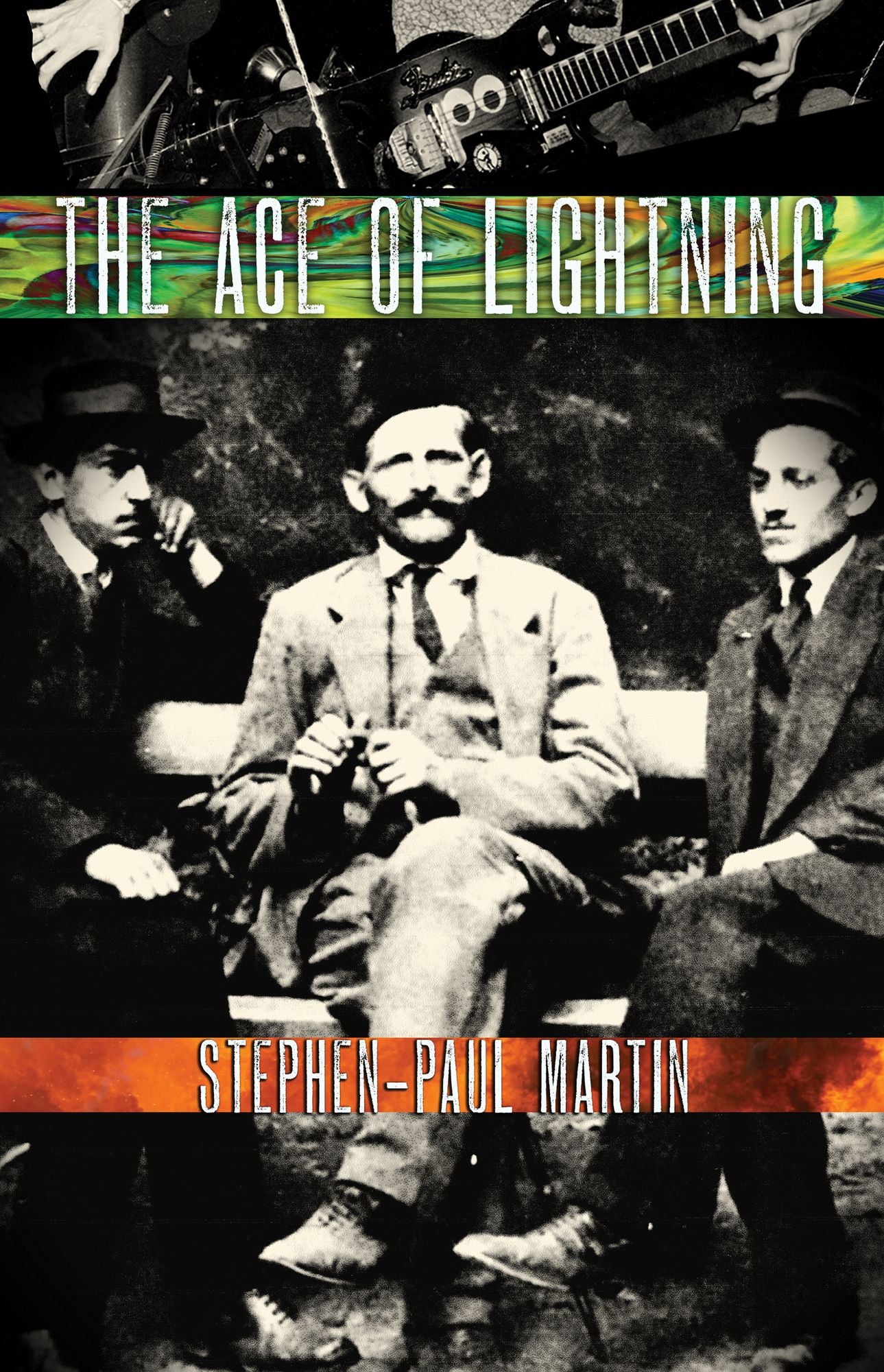 The Ace of Lightning