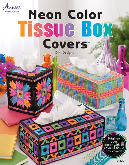 Tissue Box Covers