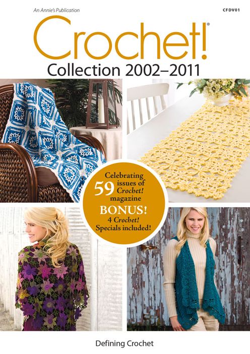 Crochet! Collection 2002-2011