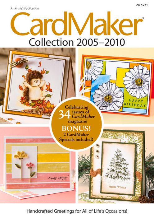CardMaker Collection 2005-2010