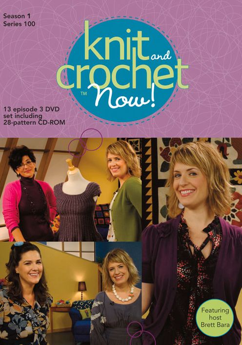 Knit and Crochet Now Season 1