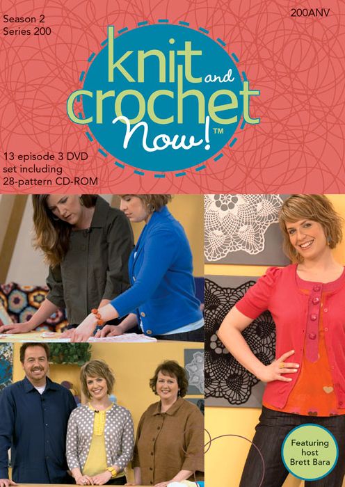 Knit and Crochet Now Season 2