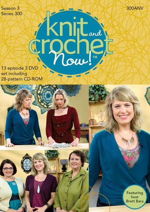 Knit and Crochet Now Season 3