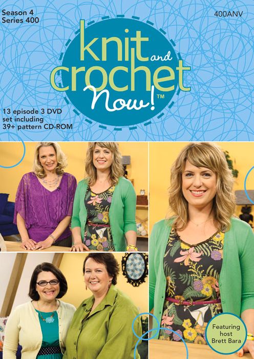 Knit and Crochet Now Season 4