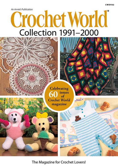 Crochet World Collection 1991-2000
