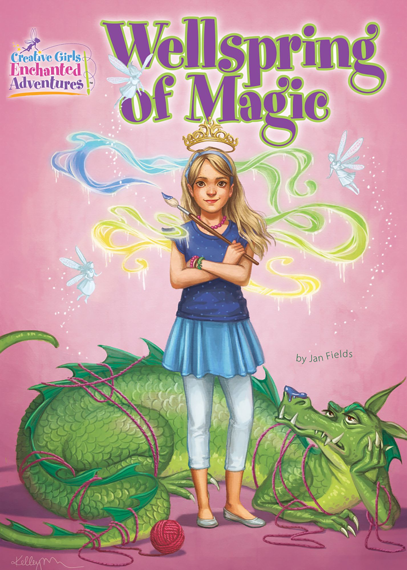Wellspring of Magic