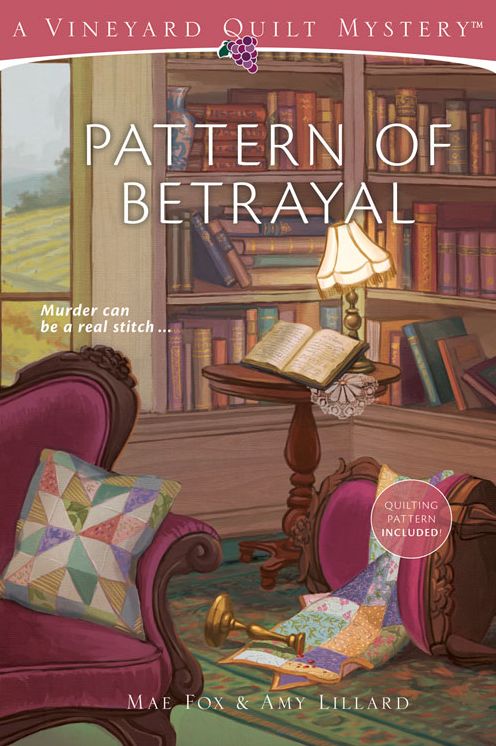 Pattern of Betrayal