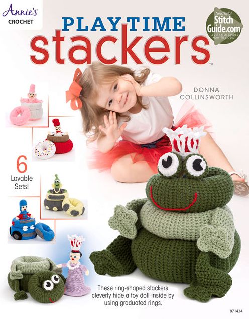 Playtime Stackers