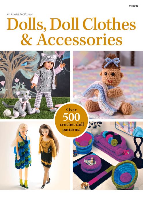 Dolls, Doll Clothes & Accessories