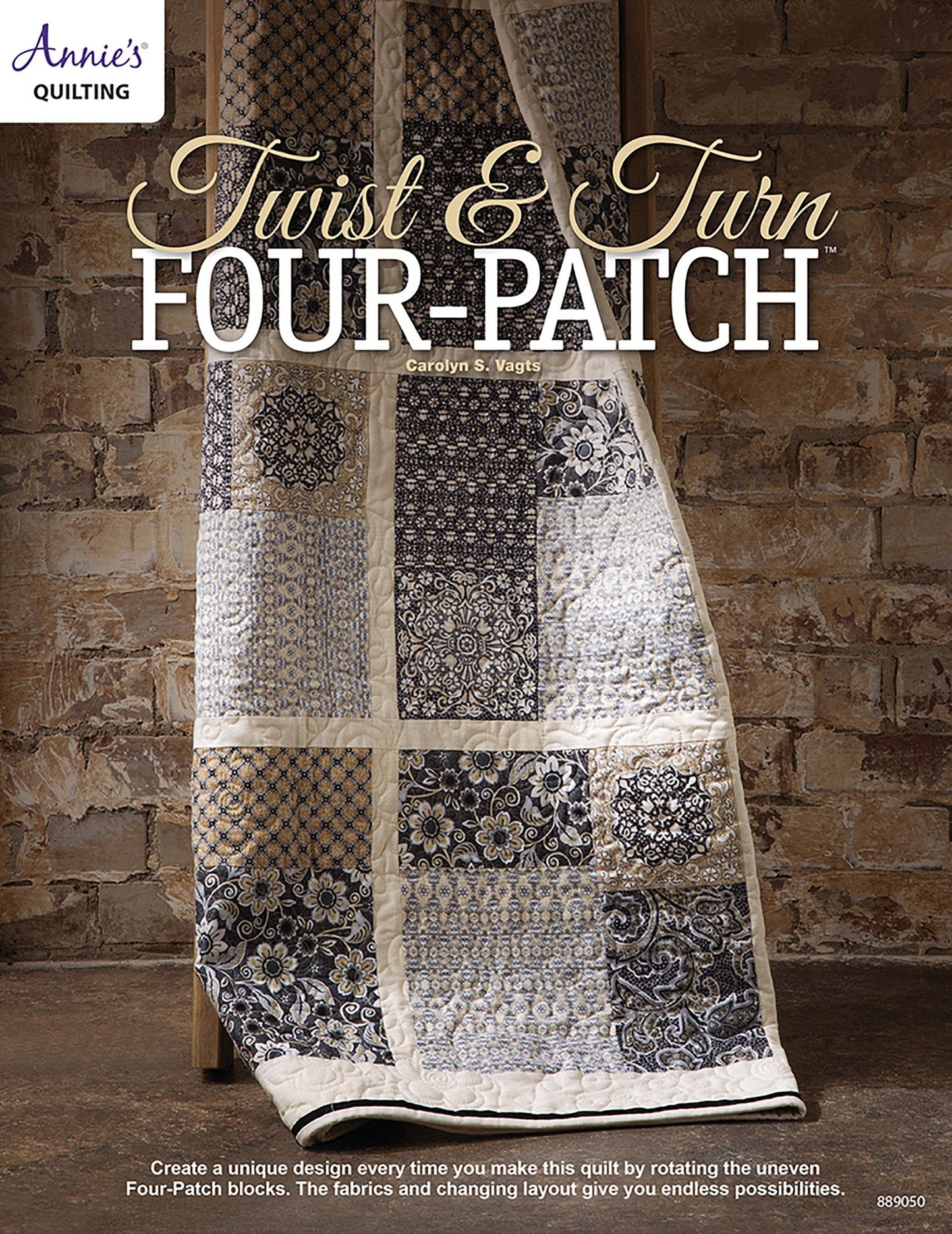 Twist & Turn Four Patch