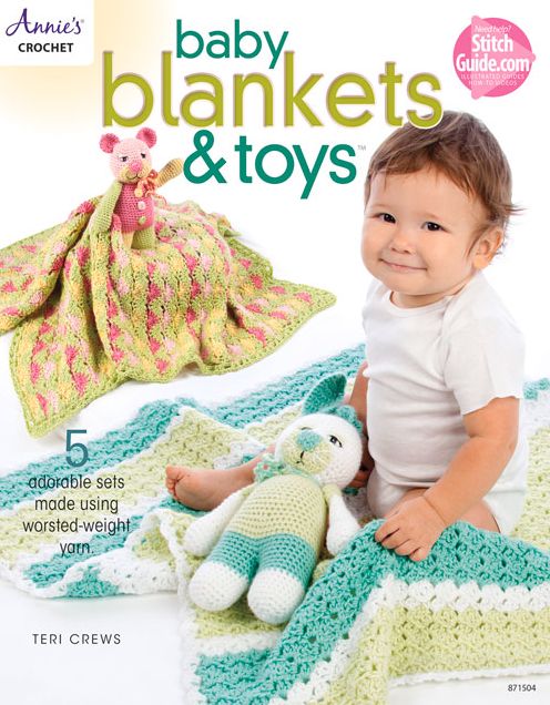 Baby Blankets & Toys