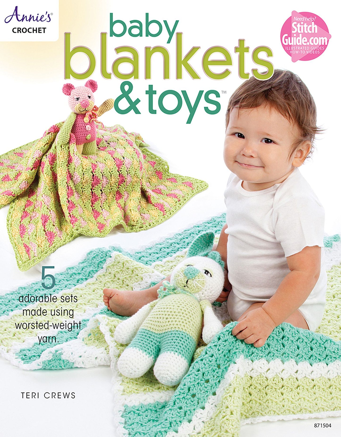 Baby Blankets &amp; Toys