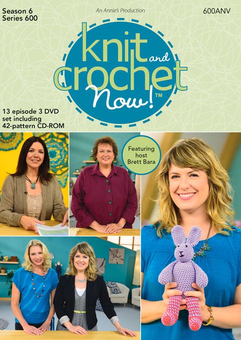 Knit and Crochet Now Season 6