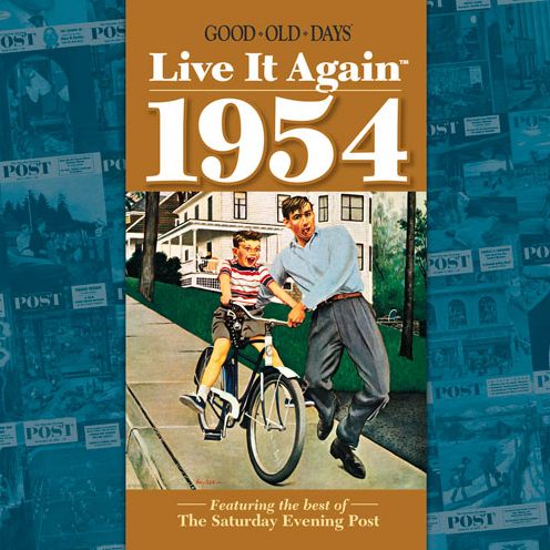 Live It Again 1954