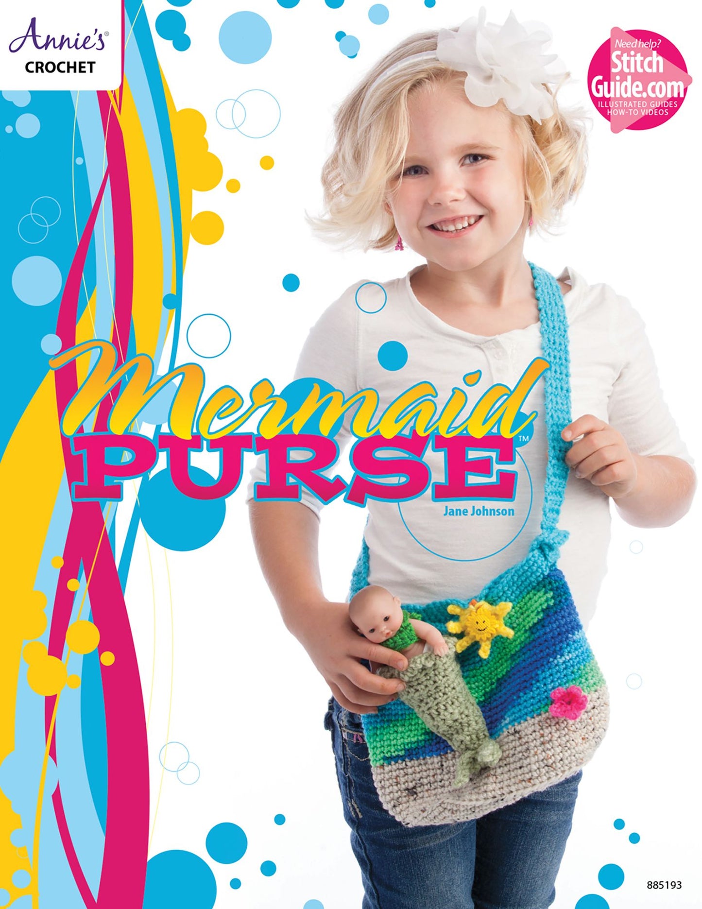 Mermaid Purse