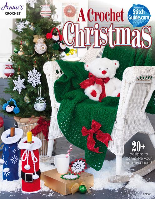 A Crochet Christmas
