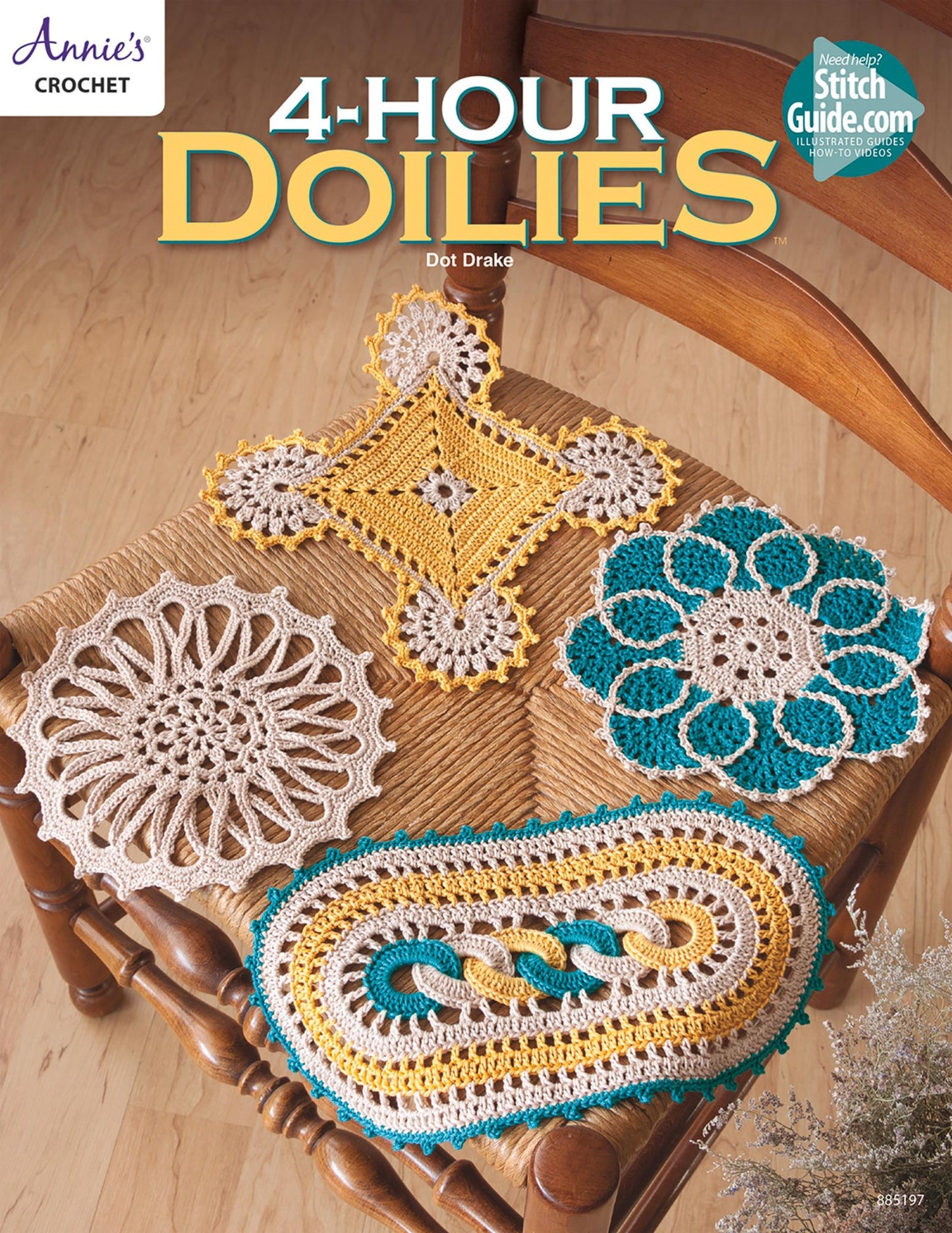 4-Hour Doilies