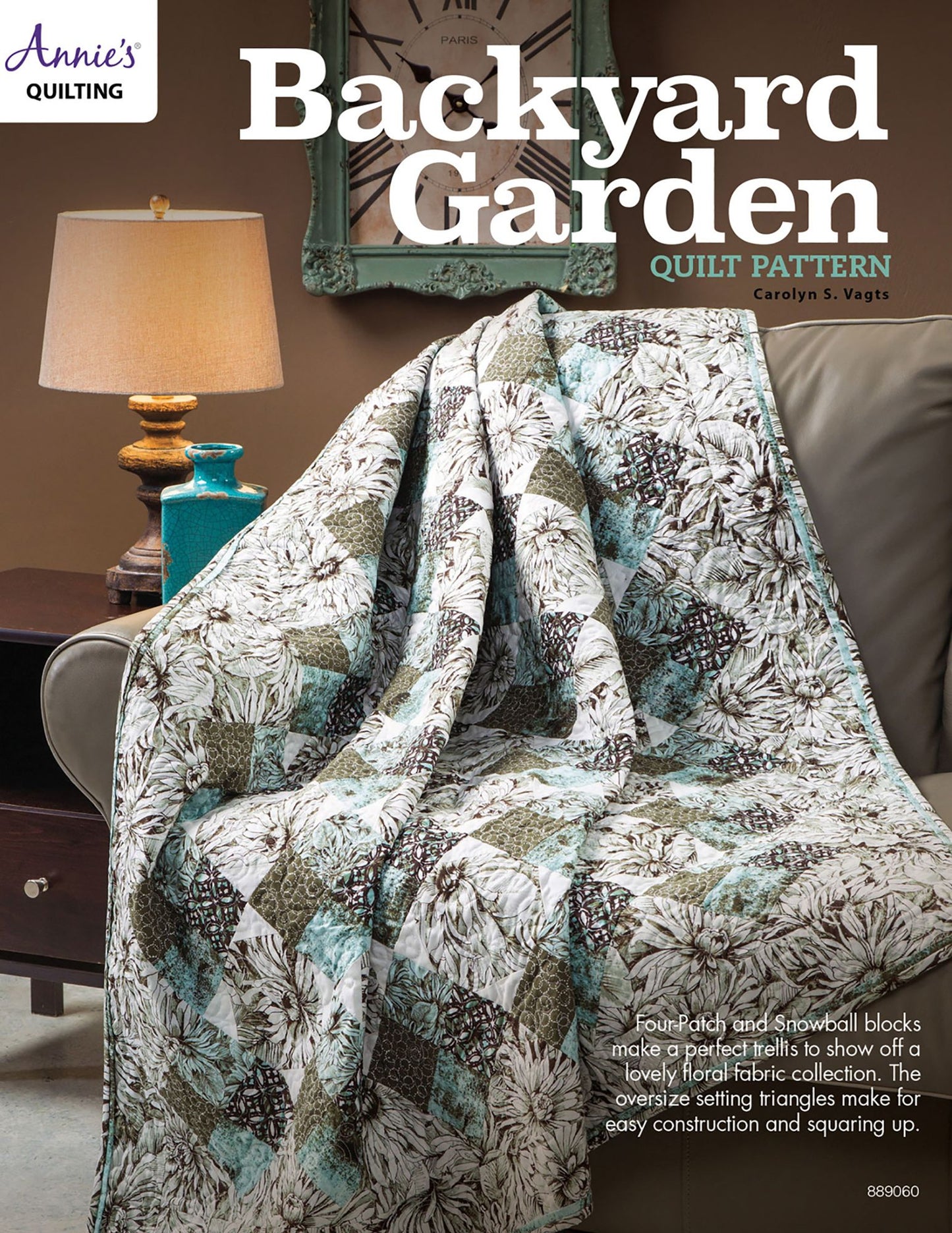 Backyard Garden Quilt