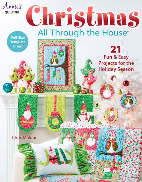 Christmas All Through the House