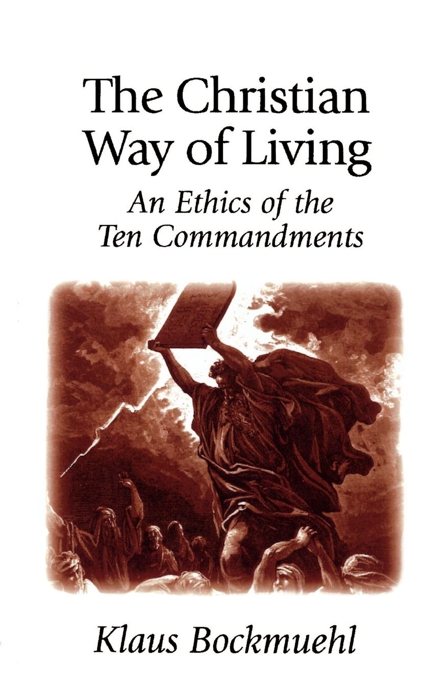 The Christian Way Of Living